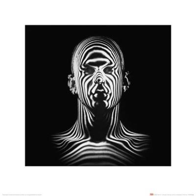 Kunstdruk Time Life - Measurement for Future Flight 1954 40x40cm