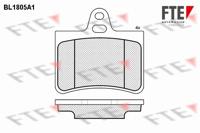 Remblokken set BL1805A1 - thumbnail
