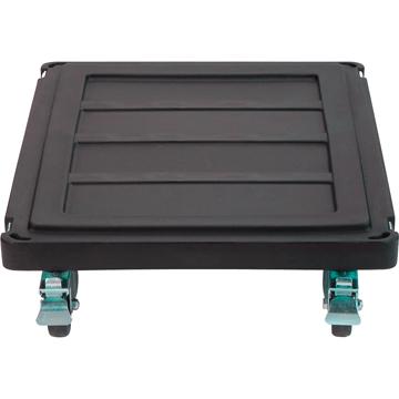 SKB 1SKB-R3224 Rotomolded GigDolly wielplaat