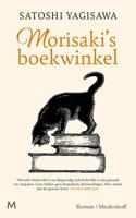 Morisaki's boekwinkel - Satoshi Yagisawa - ebook - thumbnail