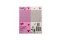 Canenco beauty make-up set in etui - thumbnail