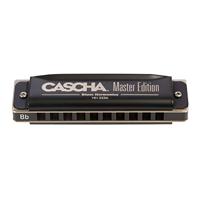 Cascha HH 2236 Master Edition Blues mondharmonica in Bb - thumbnail