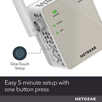 NETGEAR WiFi-versterker EX6120 EX6120-100PES 1.2 GBit/s - thumbnail