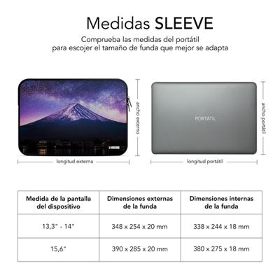 Laptophoes Subblim SUBLS-SKIN100 Laptophoes Subblim SUBLS-SKIN100