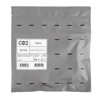 AIAIAI C02 kabel voor TMA-2 gekruld met adapter 1.50 meter AIAIAI C02 kabel voor TMA-2 gekruld met adapter 1.50 meter