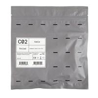 AIAIAI C02 kabel voor TMA-2 gekruld met adapter 1.50 meter - thumbnail