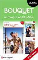 Bouquet e-bundel nummers 4540 - 4542 - Joss Wood, Natalie Anderson, Kim Lawrence - ebook - thumbnail