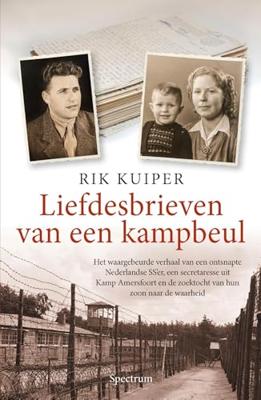 Liefdesbrieven van een kampbeul - Rik Kuiper - ebook