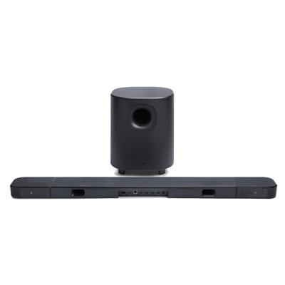 JBL Bar 1000 MK2 Soundbar Zwart JBL Bar 1000 MK2 Soundbar Zwart