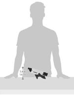 Metabo 631618000 4007430274182 1 stuk(s) - thumbnail