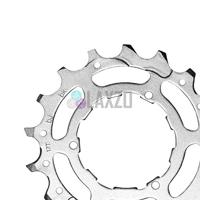 Shimano Sprocket 17T for CS-M771-10 BJ/BK - thumbnail