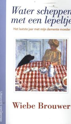 Water scheppen met een lepeltje (Paperback) Water scheppen met een lepeltje (Paperback)