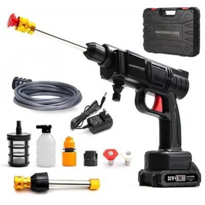 High Pressure Cleaner - draadloze hogedrukreiniger