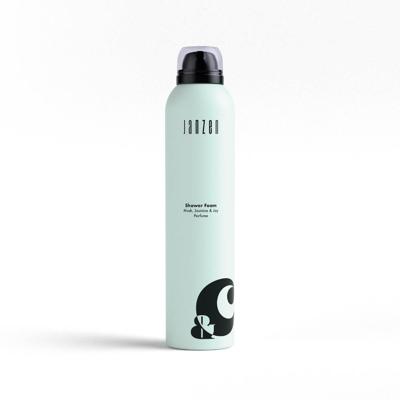 JANZEN x &C doucheschuim musk, jasmine & joy 200 ml