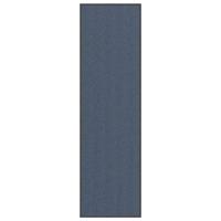 VidaXL Deurmat 115x400 cm blauw - thumbnail