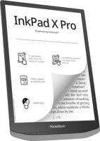 PocketBook InkPad X Pro eBook-reader 26.2 cm (10.3 inch) Grijs - thumbnail