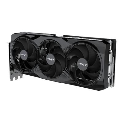 VGA PNY GeForce RTX 5080 16GB Overclocked Triple Fan