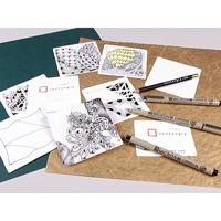 Sakura zentangle toolset, 20dlg. - thumbnail