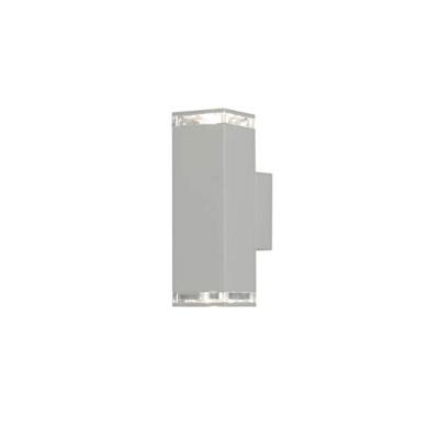 Konstsmide Pollux 407-250 Buitenlamp (wand) LED GU10 14 W Wit