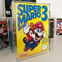 Acrylic Case 2-Pack for NES Games - thumbnail