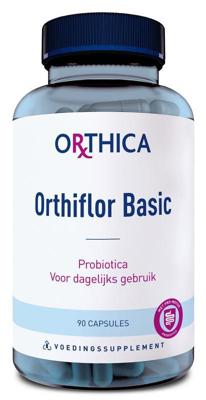 Orthica Orthiflor Basic 90Capsules Orthica Orthiflor Basic 90Capsules