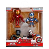 Jada Toys jada metalfigs avengers 4 stuks - thumbnail