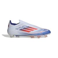 adidas Performance Fußball - Schuhe - Nocken F50 Elite LL FG Stellar Icon weissrotNULL 43 1/3 - thumbnail