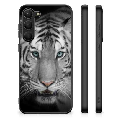 Samsung Galaxy S23 Plus Dierenprint Telefoonhoesje Tijger