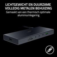 RAZER RC21-02280100-R3EK USB4 dockingstation - thumbnail