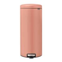 Brabantia Pedaalemmer NewIcon 30 liter warm copper - thumbnail