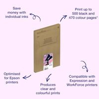Epson Multipack 4-colours 502 EasyMail - thumbnail
