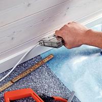 Rapid Nieten Type 28 DP Gegalvaniseerd, Box 5x1000st Lengte 10mm - thumbnail