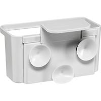 Brabantia sinkside gootsteen organiser light grey - thumbnail