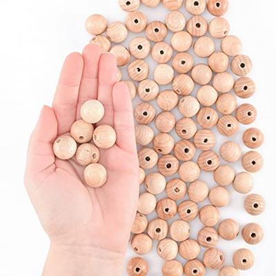 Vaessen Creative • houten kralen 18mm 100stuks