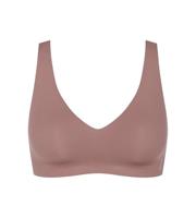 Zero Feel - Comfort BH - Soft Bra 2.0 - Bralette - Naadloze bh top met sluiting - Zachte brede bandjes - thumbnail