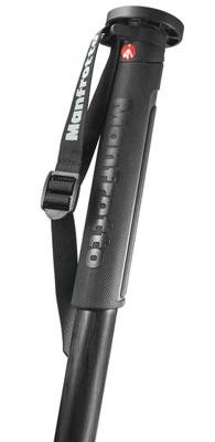 Manfrotto MPMXPROC4 XPRO Carbon Photo Monopod
