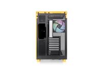 Thermaltake View 380 XL TG ARGB Midi Tower Geel - thumbnail