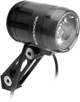 SUPERNOVA koplamp "v1280" front light v1280, black - thumbnail