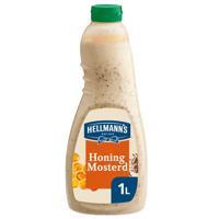 Hellmann's - Dressing Honing Mosterd - 1ltr - thumbnail