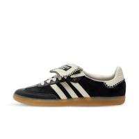 adidas Samba Pony Tonal Low x Wales Bonner Core Black - thumbnail