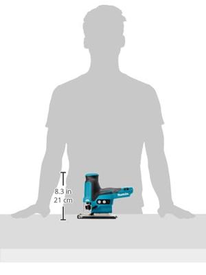 Makita JV102DZ Accu-decoupeerzaag Zonder accu 10.8 V