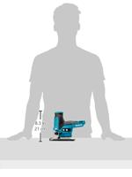 Makita JV102DZ Accu-decoupeerzaag Zonder accu 10.8 V - thumbnail