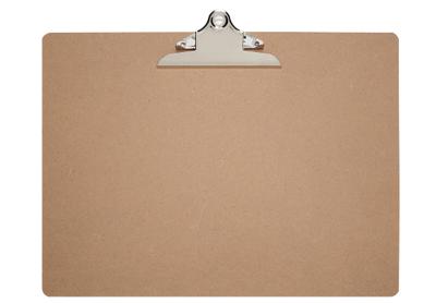 Maul Klembord 2392870 Hout (b x h x d) 42 x 32 x 40 cm