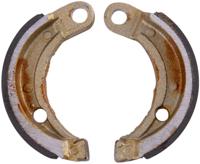 TRW remsegmenten "mcs 832 brake shoe mcs832 organic standard - thumbnail