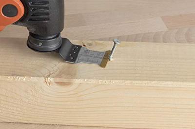 Wolfcraft 4251000 Invalzaagblad 1 stuks 32 mm 1 stuk(s)
