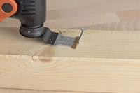 Wolfcraft 4251000 Invalzaagblad 1 stuks 32 mm 1 stuk(s) - thumbnail