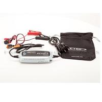 CTEK Lithium XS Druppellader 12 V 5 A 5 A - thumbnail