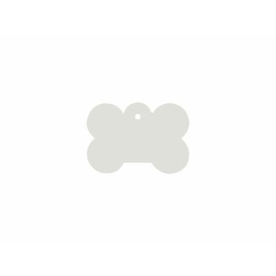 Naamplaatje Imarc Bone Wit