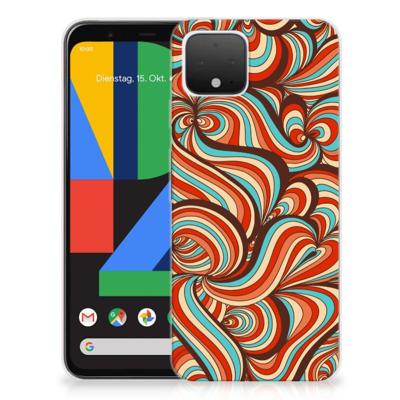 Google Pixel 4 | Hoesje maken | Retro