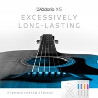 D&apos;Addario XSABR1253-3P XS 80/20 Bronze Coated 12-53 snaren voor westerngitaar (3 sets) - thumbnail